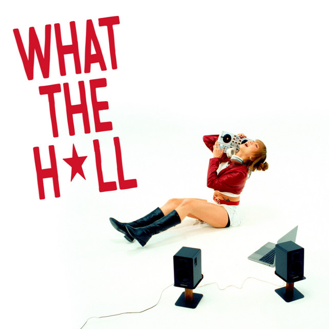What the Hell cover art