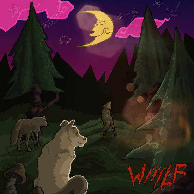 wolf 3 cover art