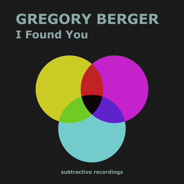 I Found You - Dub Mix cover art