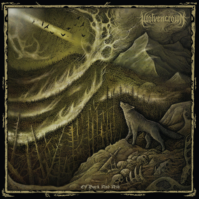 Of Bark and Ash cover art