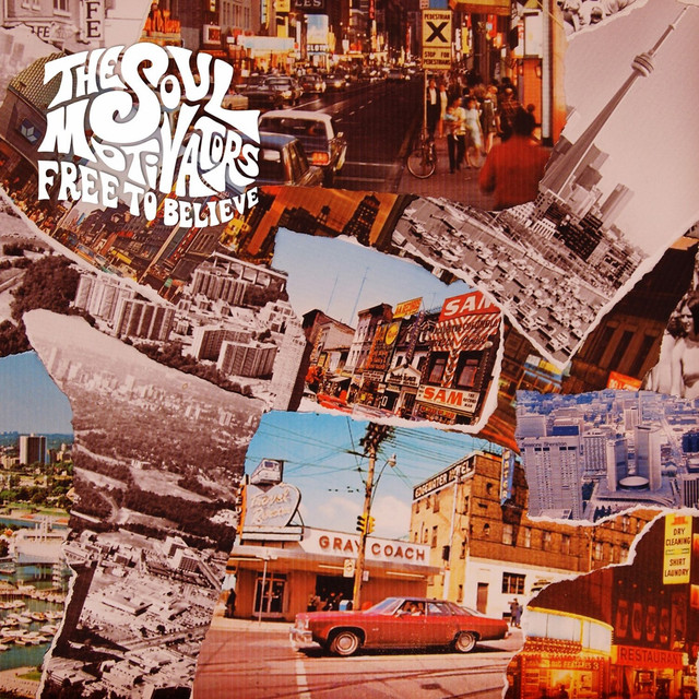 Free to Believe cover art