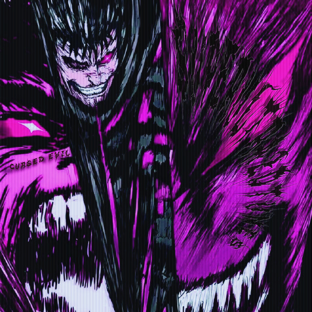 Обкладинка superultra2dtunes — Cursed Evil