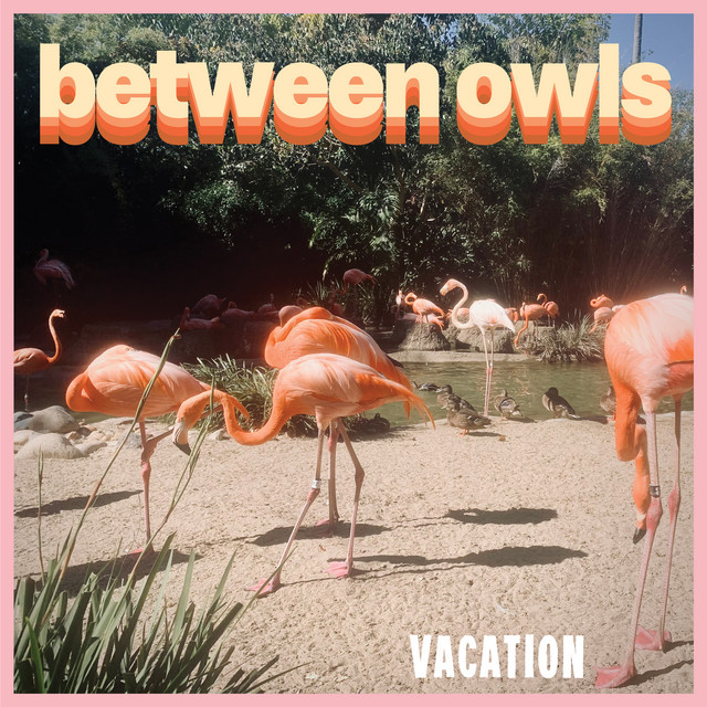 Vacation cover art