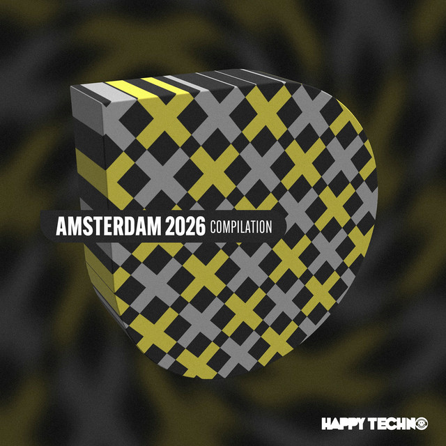 Amsterdam 2026 cover art