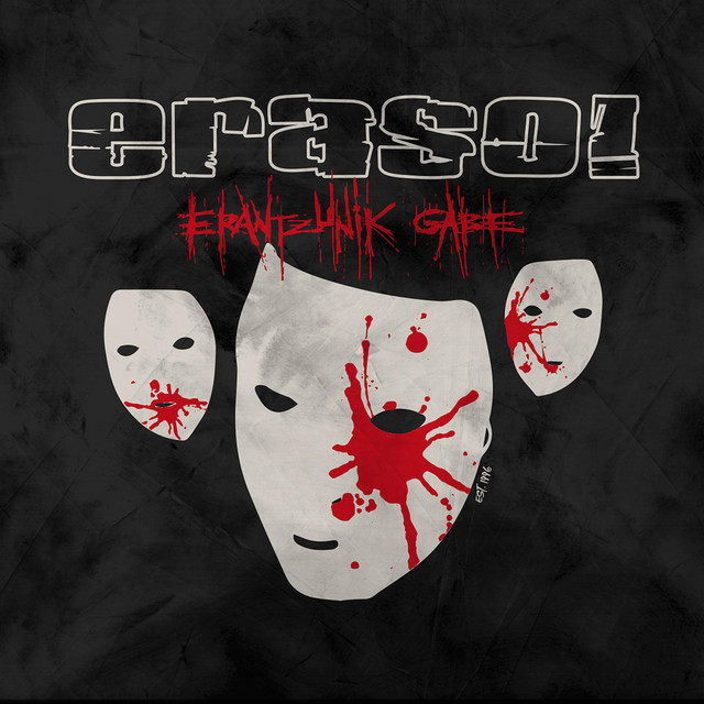 Erantzunik gabe (Cover 2016) album image