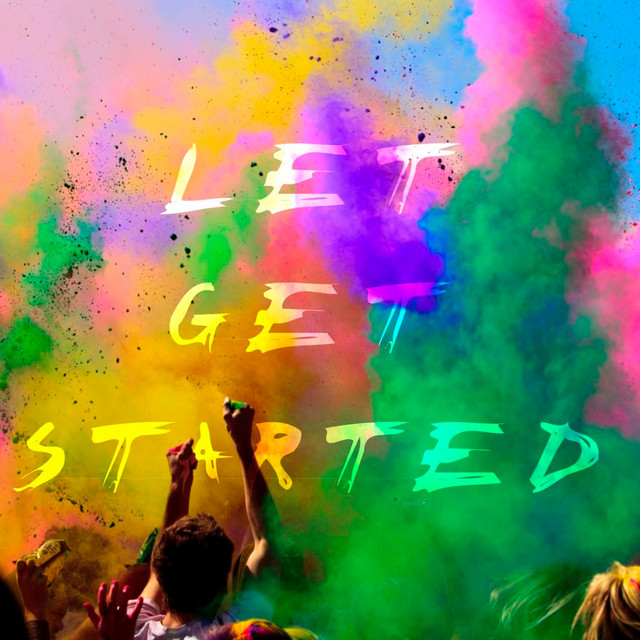 Let Get Started cover art