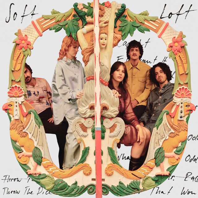 Throw The Dice cover art