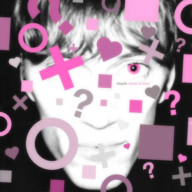 What is Love cover art
