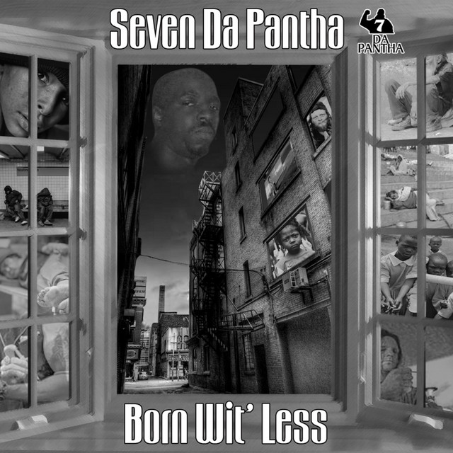 Born Wit' Less cover art