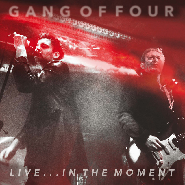 Live... In the Moment cover art