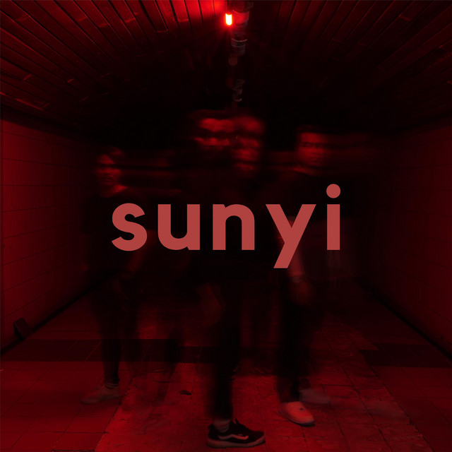 sunyi cover art