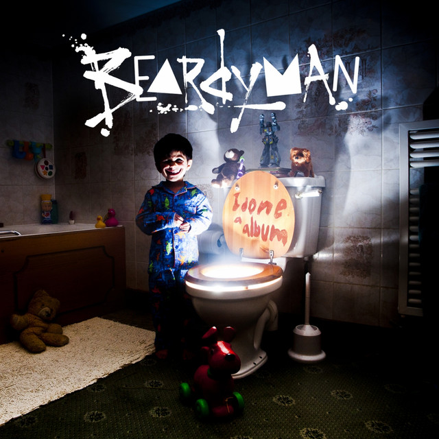I Done a Album cover art