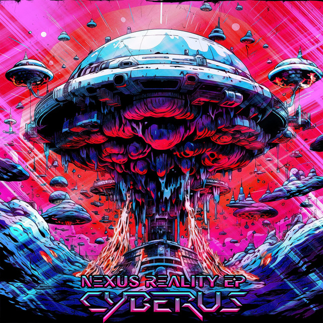 NEXUS REALITY cover art