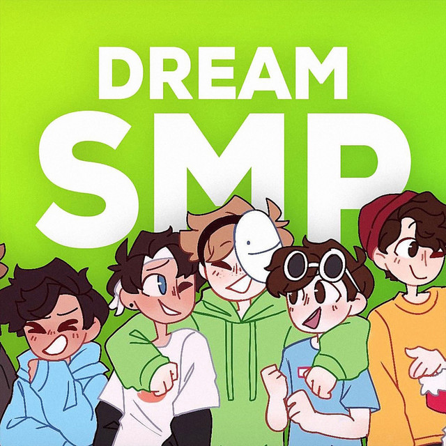 The Dream Smp: No Dmca Stream Lofi, Vol. 3 cover art