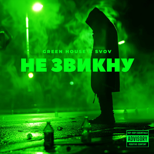 Обкладинка: Не звикну — Green House