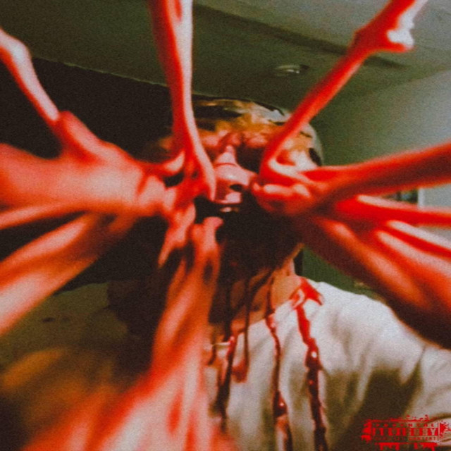 Обкладинка: redrum — shoutty