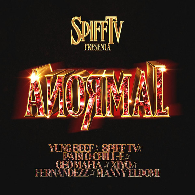 ANORMAL album image
