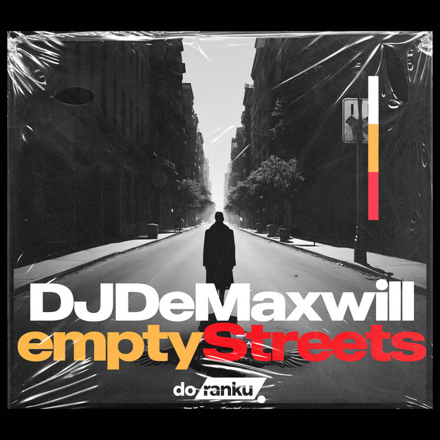 Обкладинка: emptyStreets — DJ De Maxwill