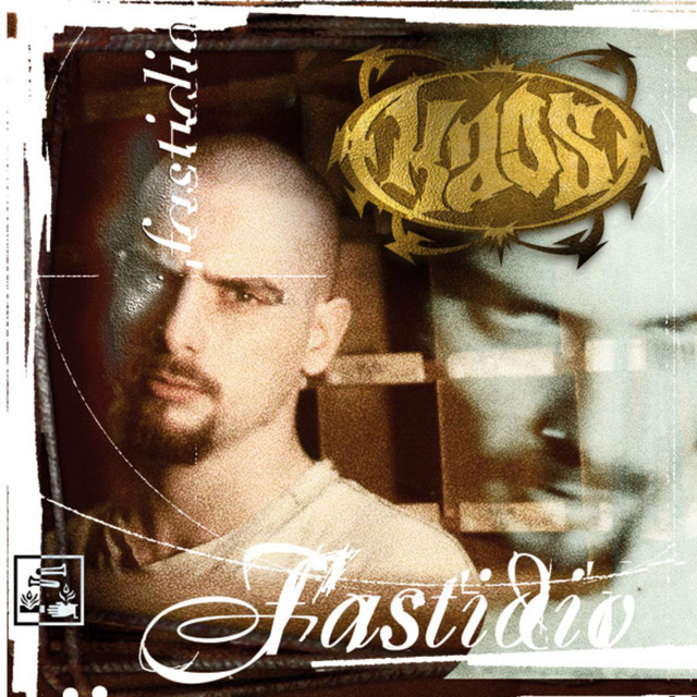 Fastidio cover art
