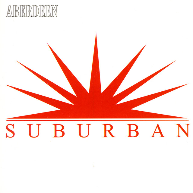 Suburban cover art