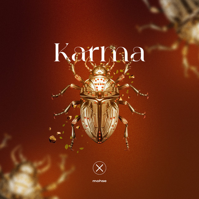 Karma cover art