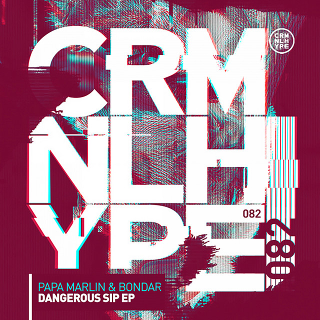 Cover art for Papa Marlin — Dangerous Sip