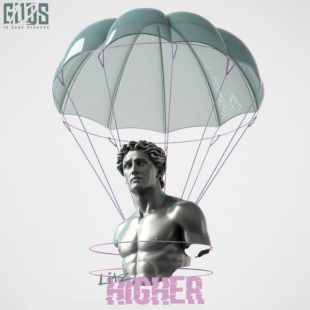 Higher cover art