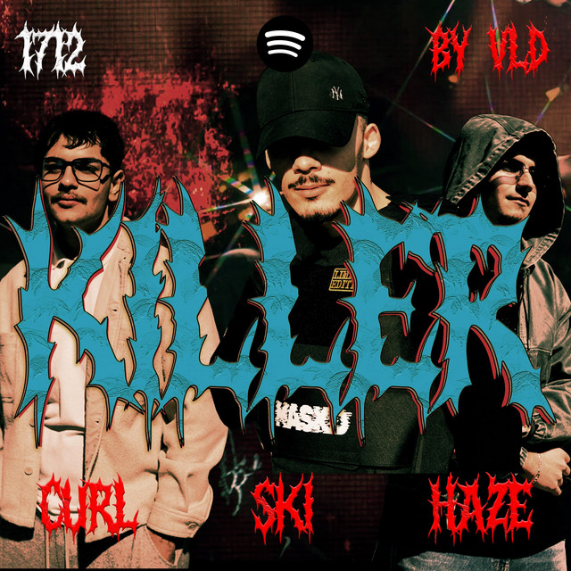 KILLER cover art