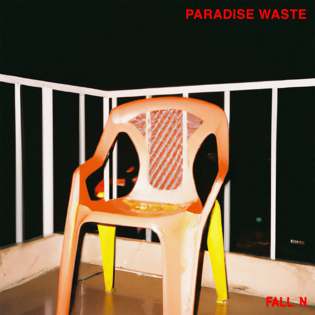 PARADISE WASTE cover art