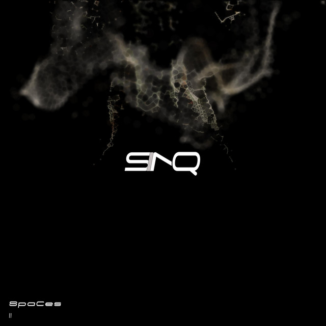 Spaces II cover
