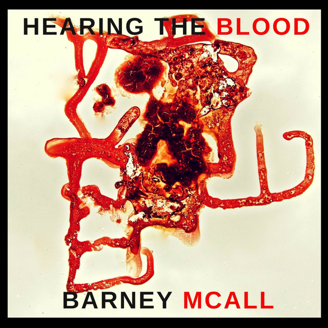 Hearing the Blood cover art