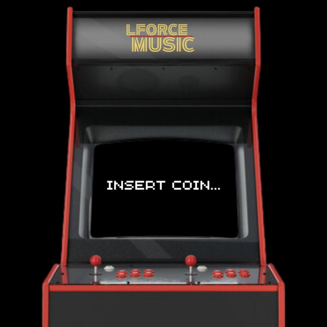 Insert Coin cover art