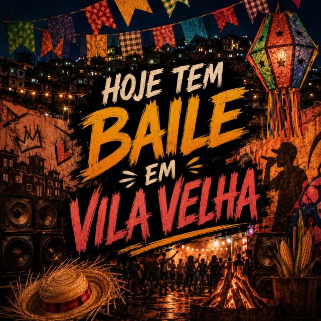 Hoje Tem Baile Em Vila Velha