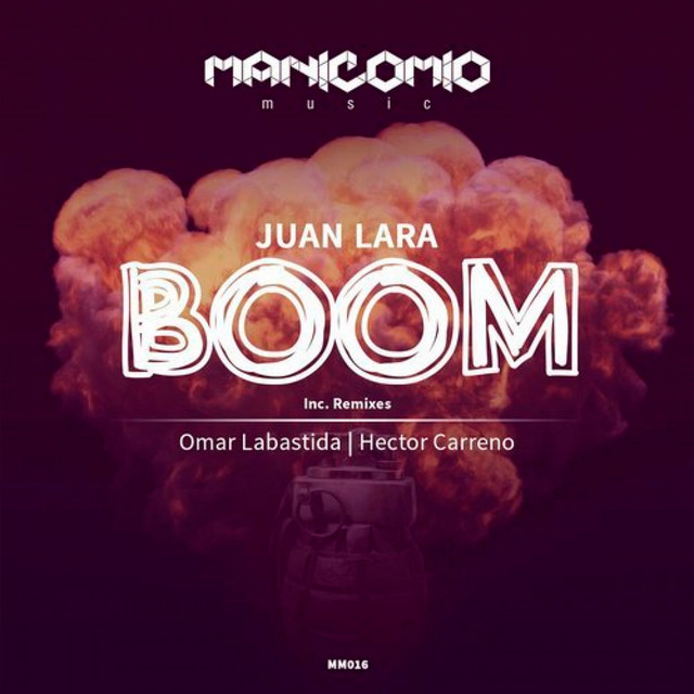 Boom - Original Mix cover art