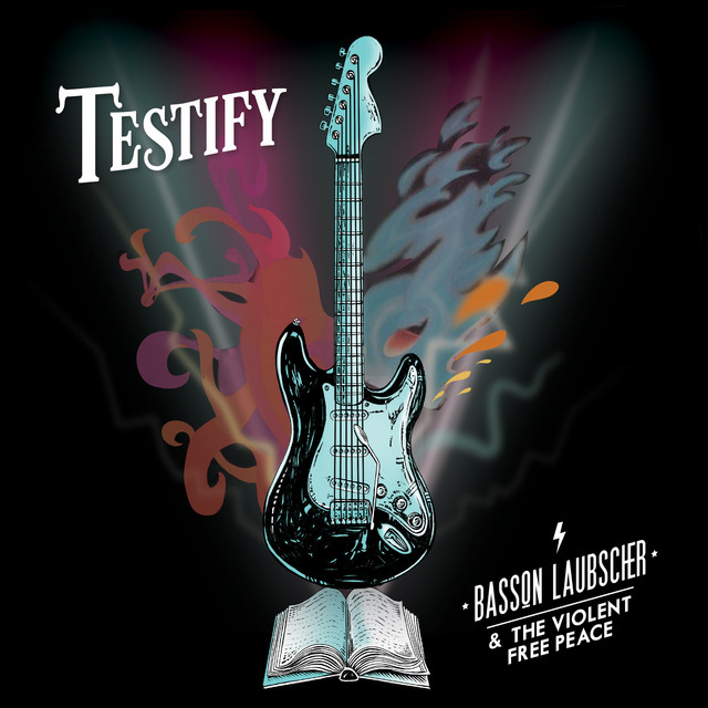 Testify cover art