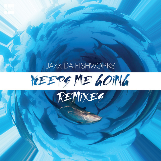 Keeps Me Going - Original Mix cover art