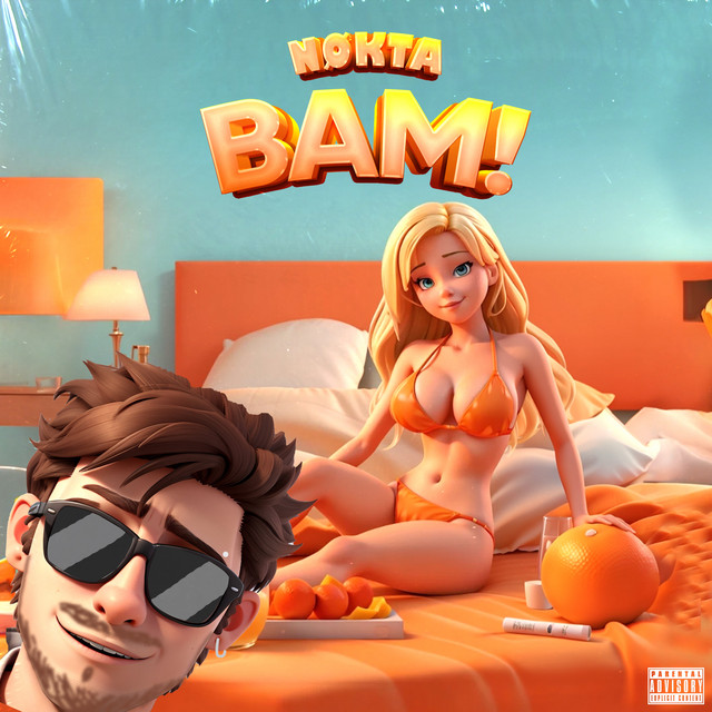 BAM cover art