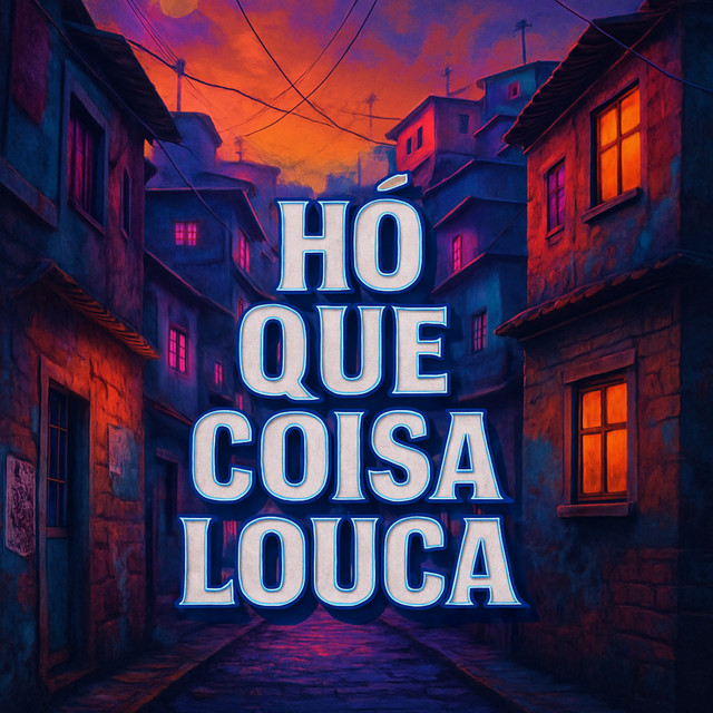 Ho Que Coisa Louca