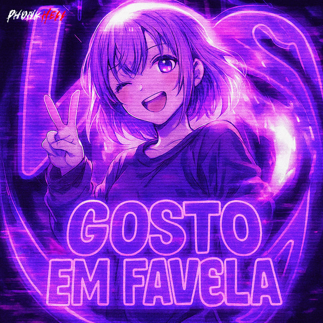 GOSTO EM FAVELA