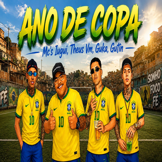 Ano De Copa