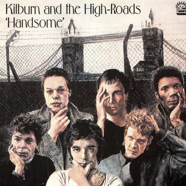 Kilburn and The High Roads Photo