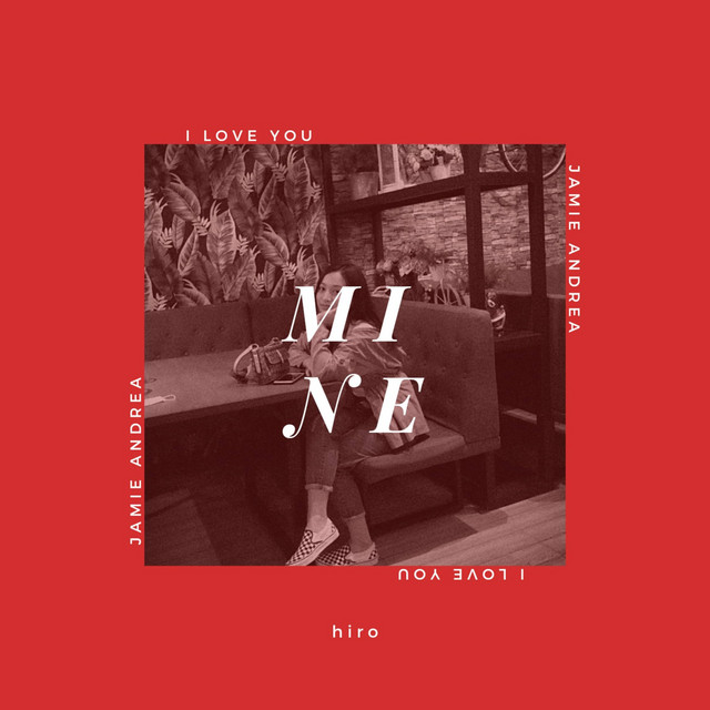 M I N E cover art