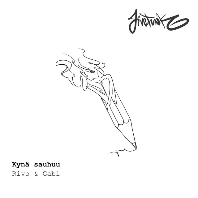 Kynä sauhuu (feat. Rivo & Gabi)