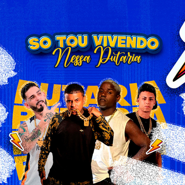So Tou Vivendo Nessa Putaria