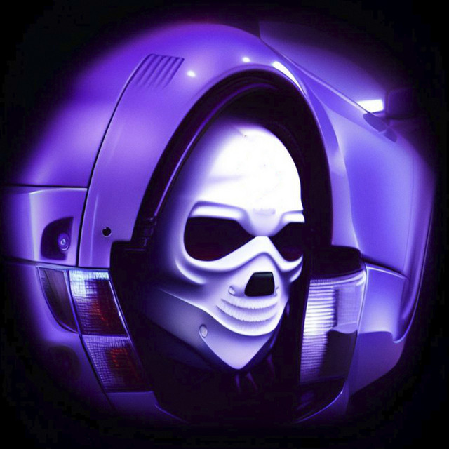 Обкладинка PRXZY — Carmageddon's Speed Up