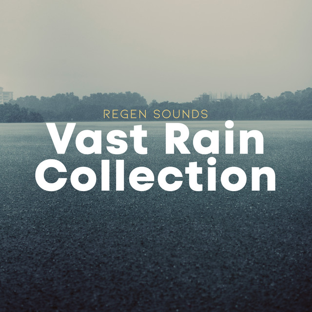 Vast Rain Collection cover art