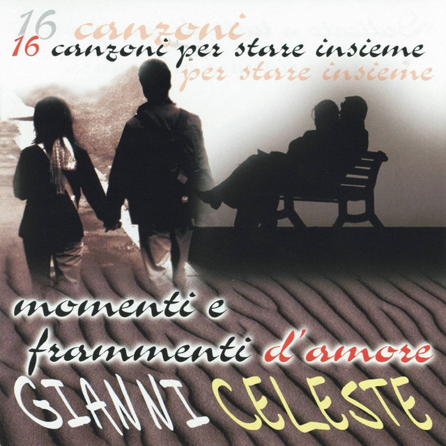 Momenti e frammenti d'amore cover art