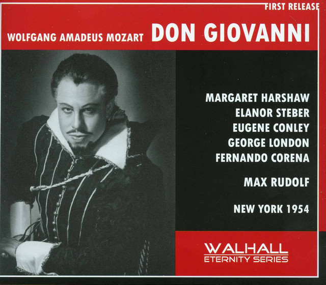 Mozart: Don Giovanni, K. 527 (Recorded 1954)