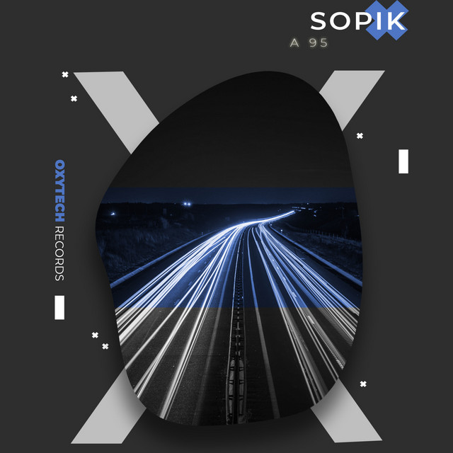 Обкладинка Sopik — A 95