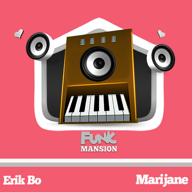 Marijane album art